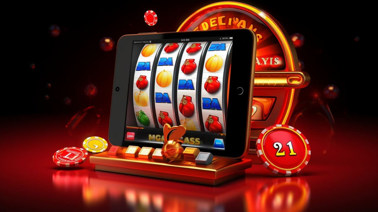 Slots ဂိမ်းများ